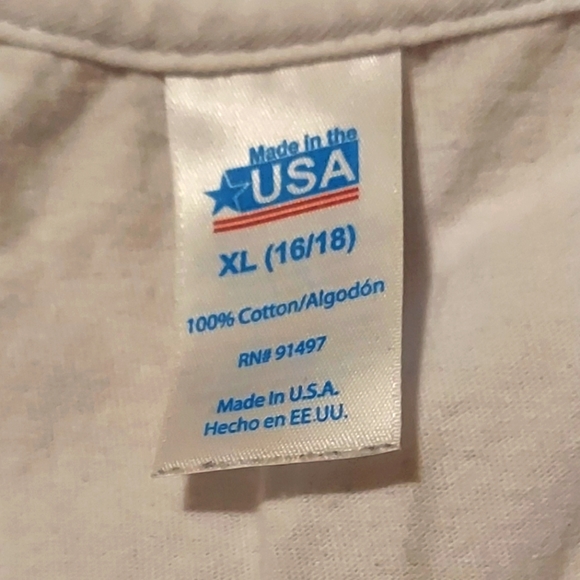Made in America Tee - Picture 3 of 3